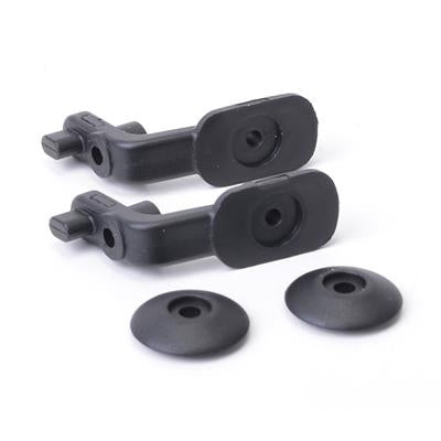 U4377 Schumacher Wing Mount Mouldings (Low) - KR,LD