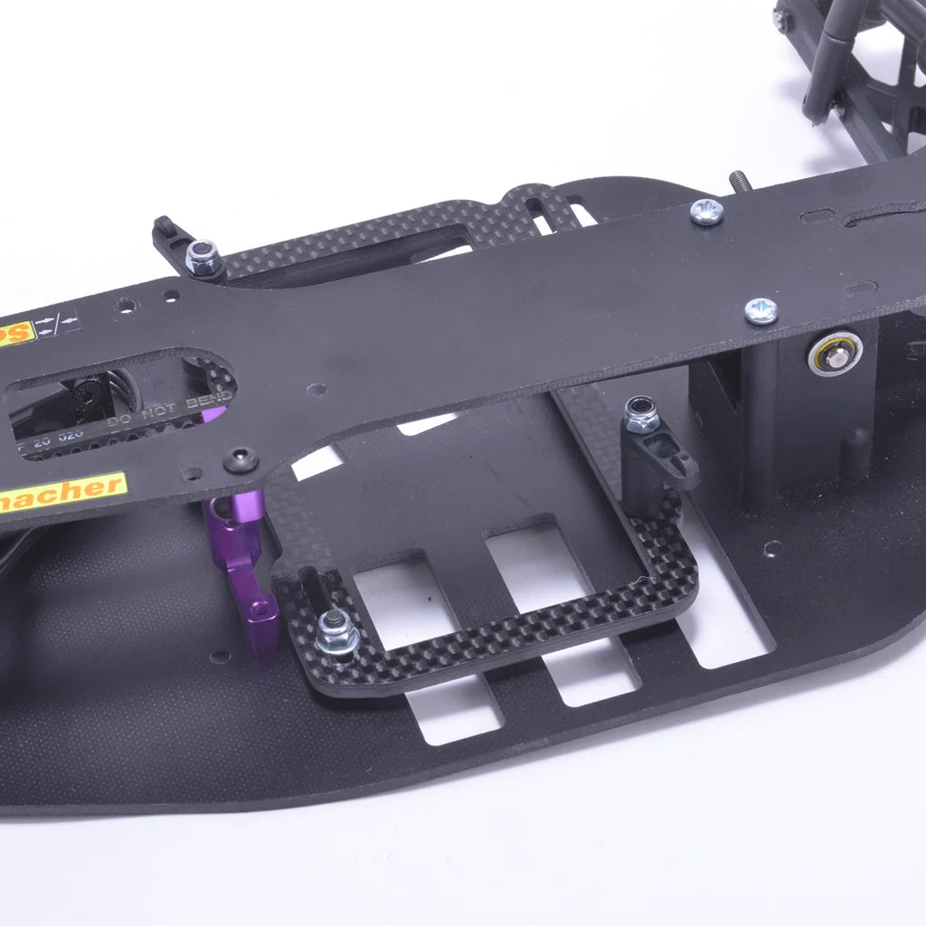 Schumacher U9110 Carbon Transverse LiPo Mount – CAT 2000