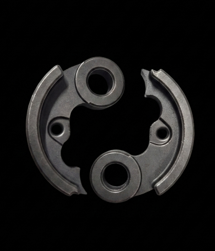RADICAL RC FULL SINTERED CLUTCH SHOES