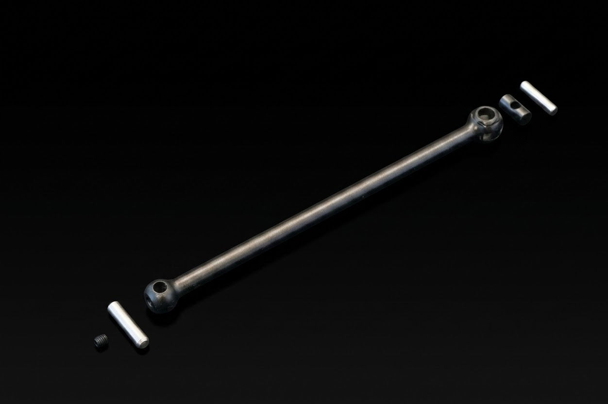 FLM LOSI 5IVE T FRONT AND REAR DRIVE SHAFTS