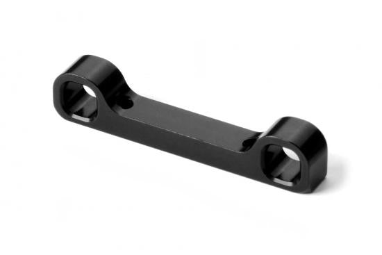 XR323314 XRAY ALU REAR LOWER SUSP. HOLDER FOR BENT SIDES CHASSIS - FRONT