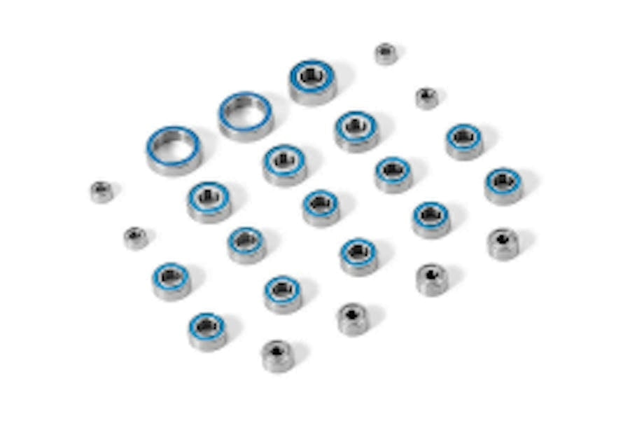 XR329000 - TEAM XRAY XB2 SET OF HIGH-SPEED BALL-BEARINGS (24)