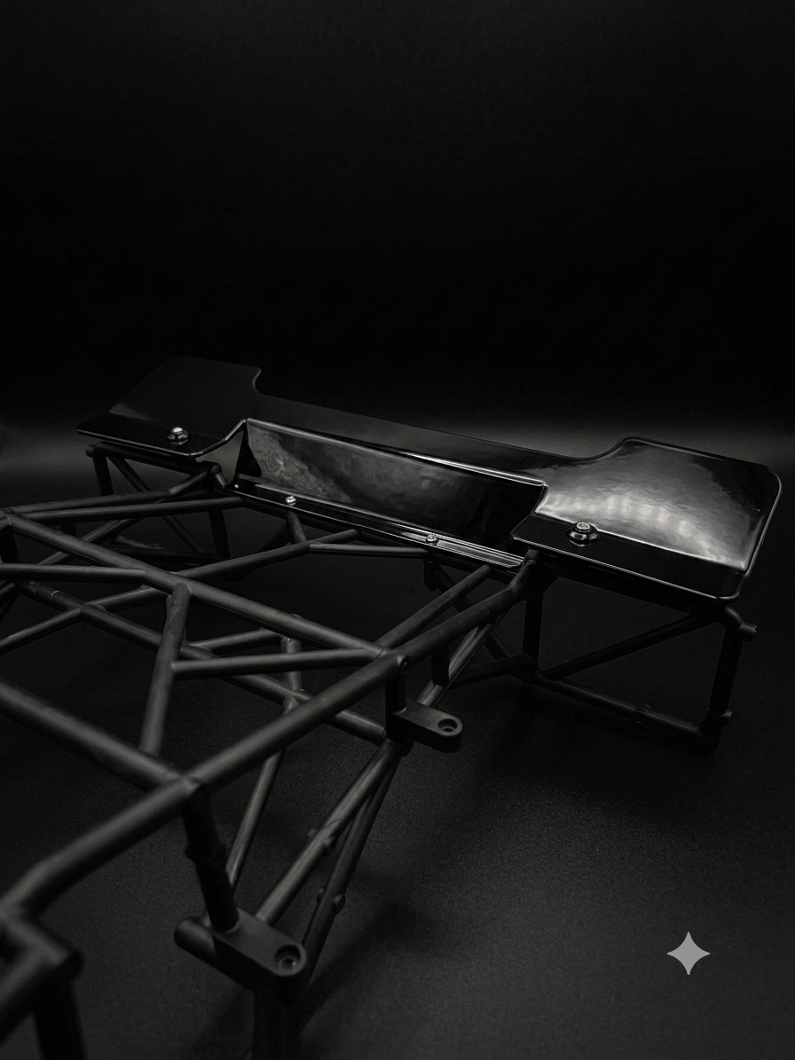 CCR DESIGN LOSI 5IVE-T V1 AND 2.0 SPOILER TRIPLE A RACING