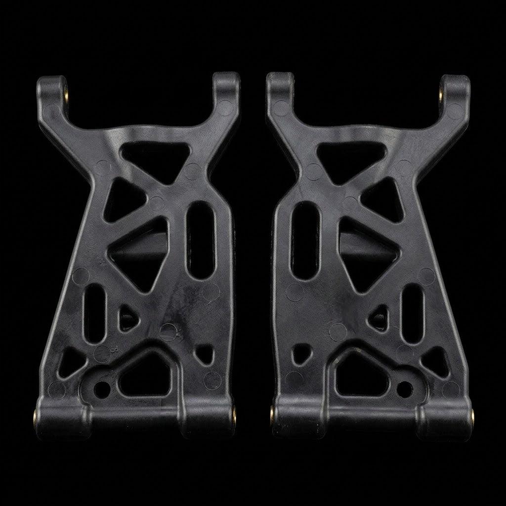 LOS-3700 FRONT SUSPENSION ARM SET LOSI 5IVE T 3.0 (2)