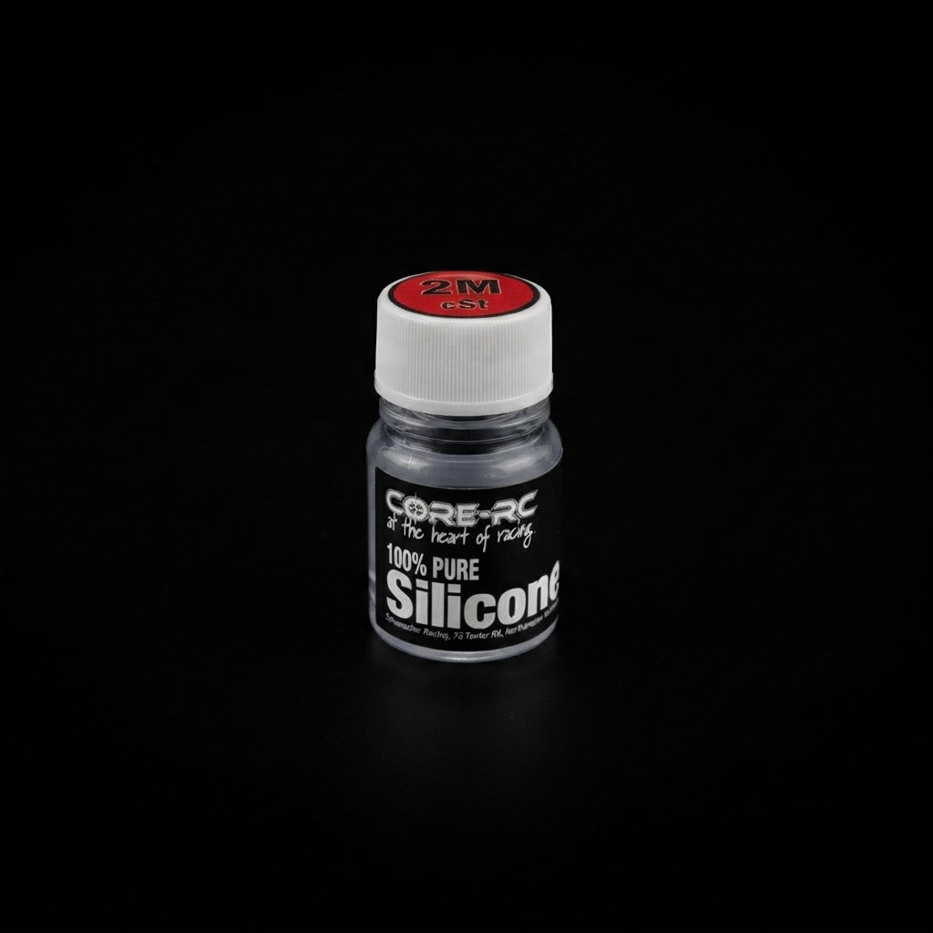 CORE-RC PURE SILICONE DIFF OIL 2M CST 2 MILLION