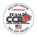 TEAM CCR PREMIUM 1/10TH BALL DIFF GREASE