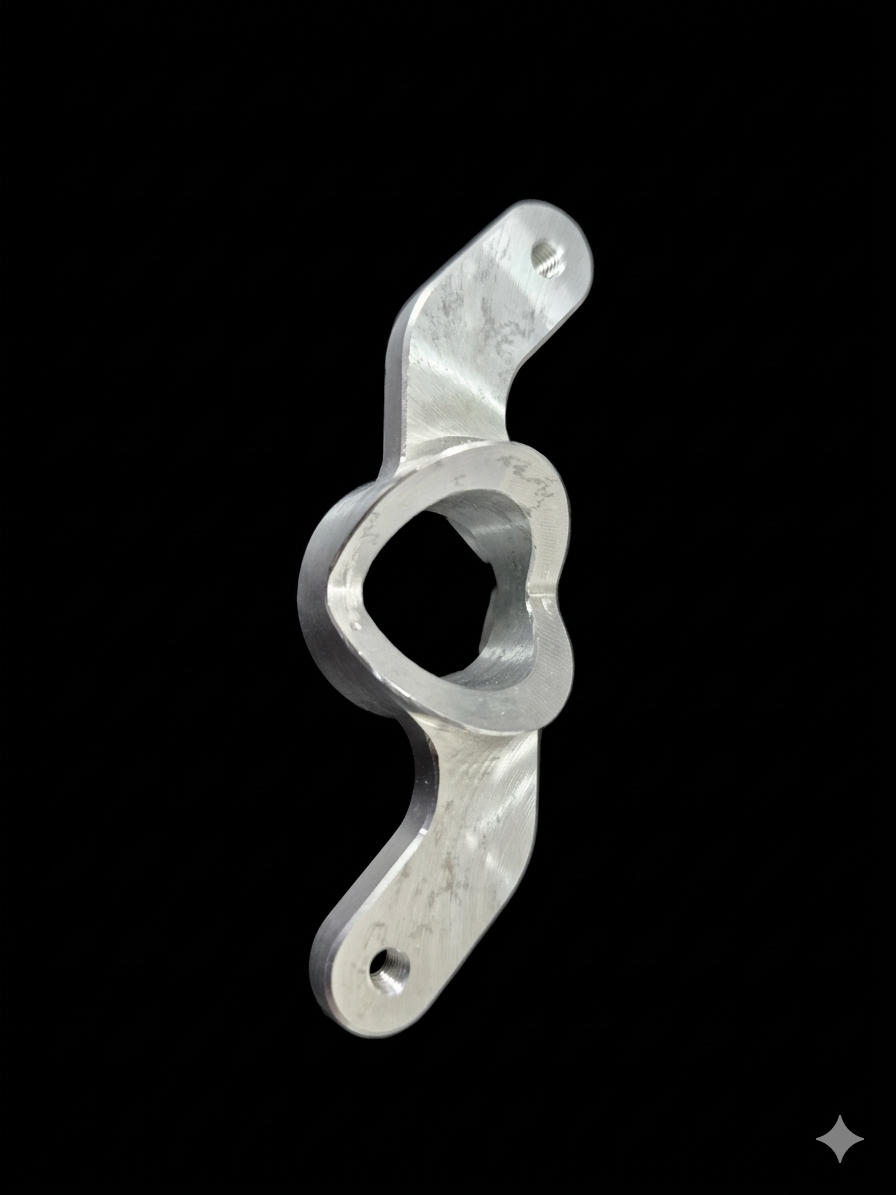 NRP LOSI 5IVE DUEL SERVO SAVER ARM