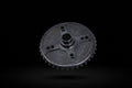 200302S MCD FRONT DIFF CROWN OVERDRIVE GEAR Z37 (OPT)