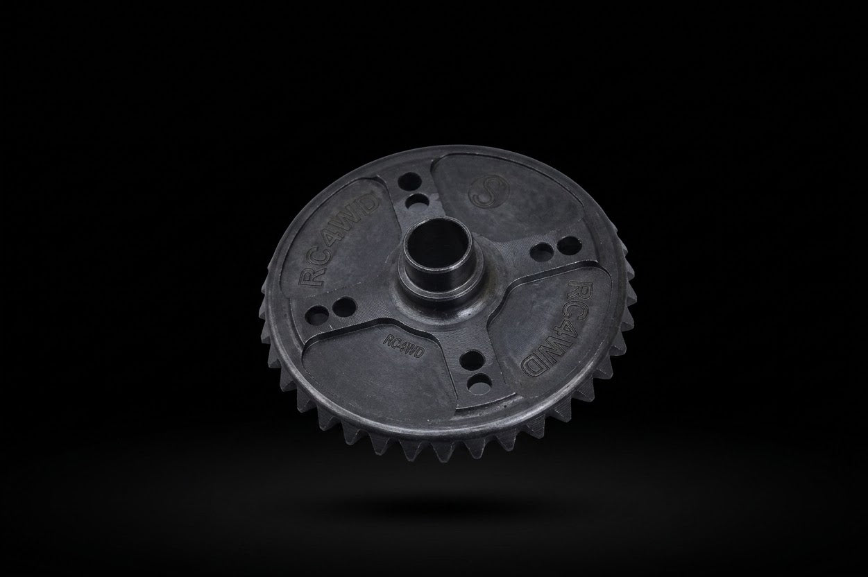 200302S MCD FRONT DIFF CROWN OVERDRIVE GEAR Z37 (OPT)