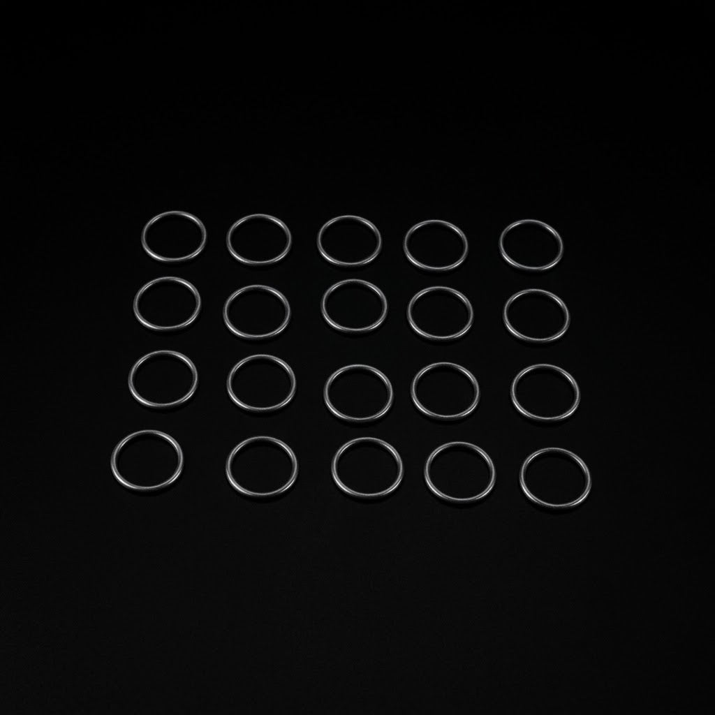 670101R MCD LSD DIFF O-RING 1.5X10MM