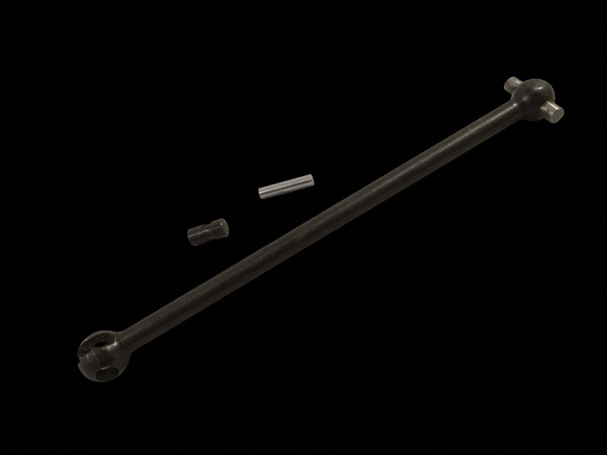 LOSI 5IVE B FRONT / REAR DRIVE SHAFT DOGBONE CV HD