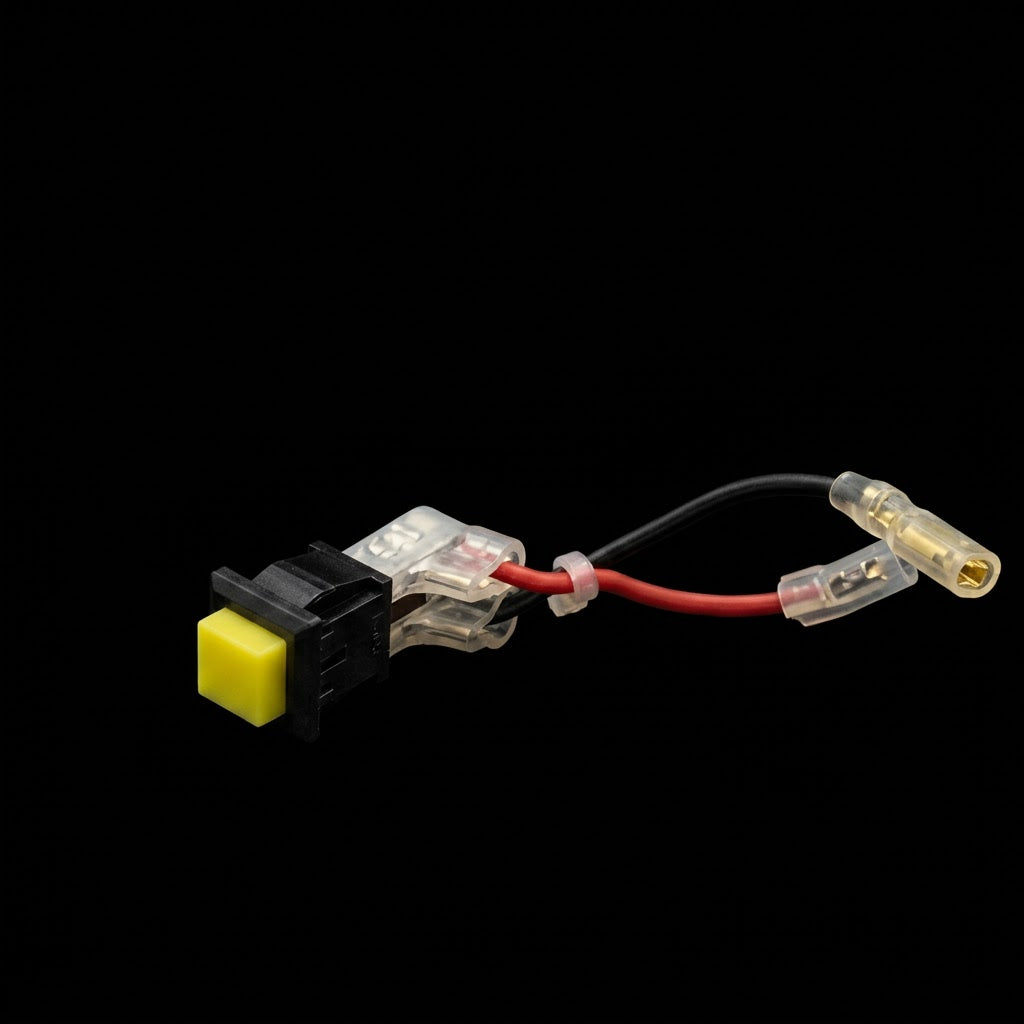 ZENOAH ENGINE KILL SWITCH BUTTON