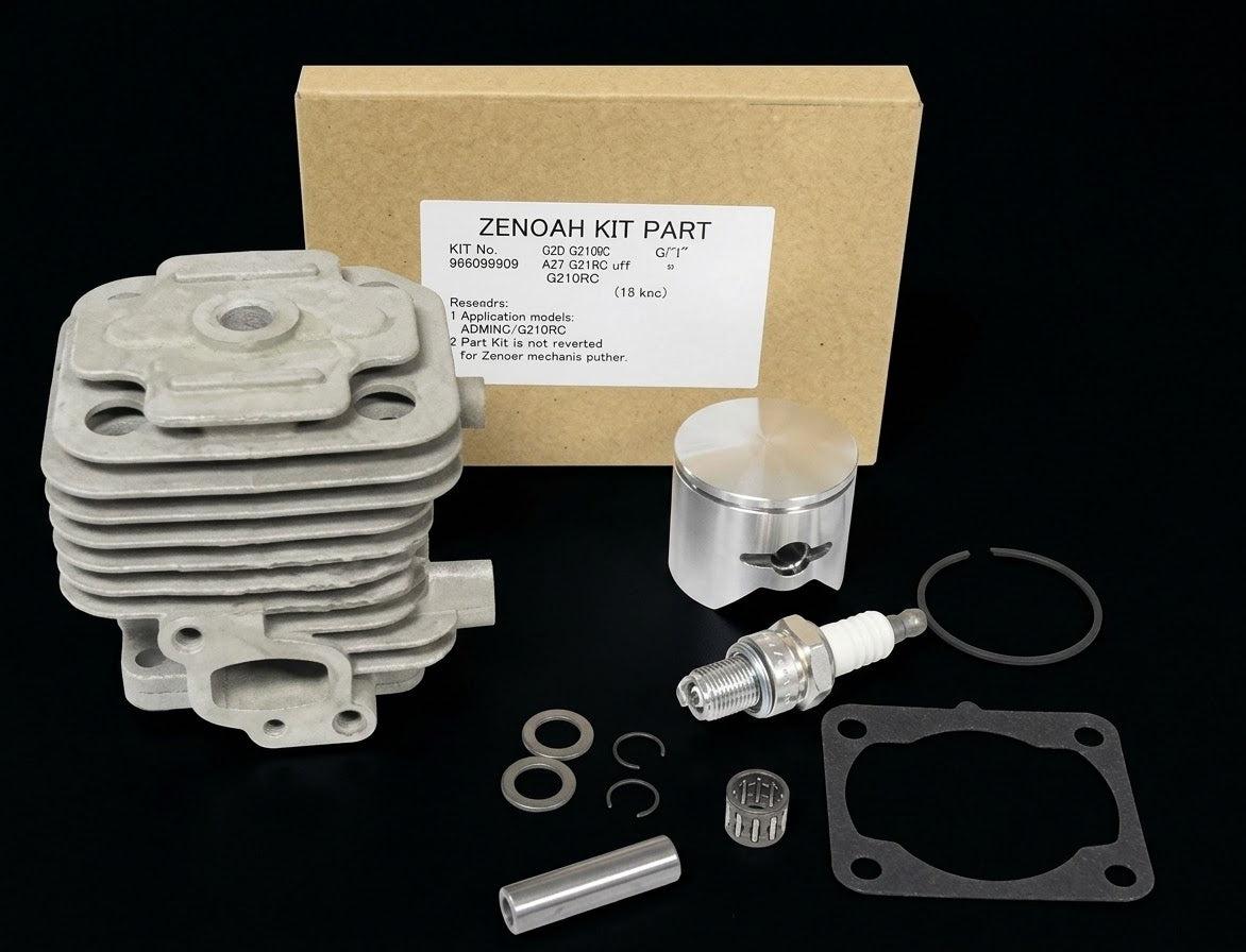 ZENOAH G270RC BORE UP HEAD KIT