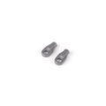 Schumacher Long Socket 5.5mm (pr)