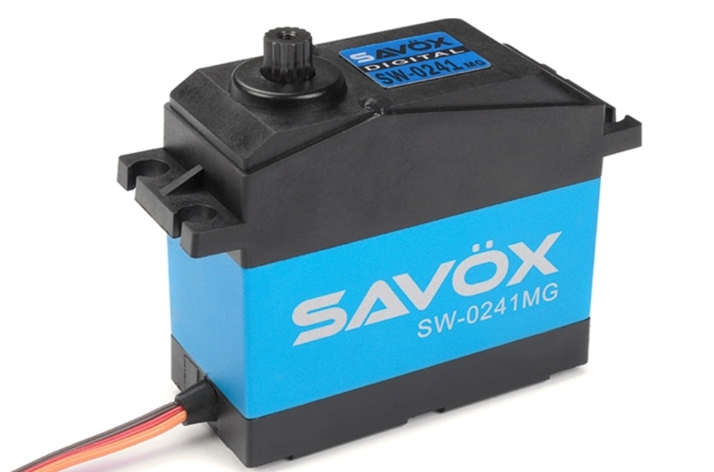 Savox sw-0241mg 7.4v 40kg Jumbo servo