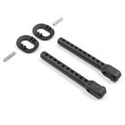 Xr301332 XRAY XT2 REAR BODY MOUNT SET 6MM