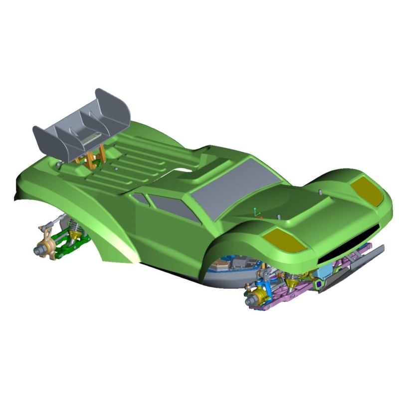 VR Modelsport
SPHINX SC kit