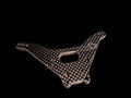RADICAL RC XRAY XT2 REAR CARBON FIBRE SHOCK TOWER 23