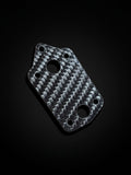 HYPER 7 TQ2 HYPER VS CARBON FIBRE CENTRE DIFF TOP PLATE