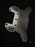 RADICAL RC CARBON FIBRE MCD W5 REAR SHOCK TOWER