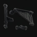 LOSI 5IVE FUEL TANK MOUNTS ALL 5IVE