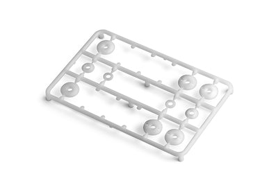 Xr368031 XRay Shock Pistons - Complete Set - Derlin