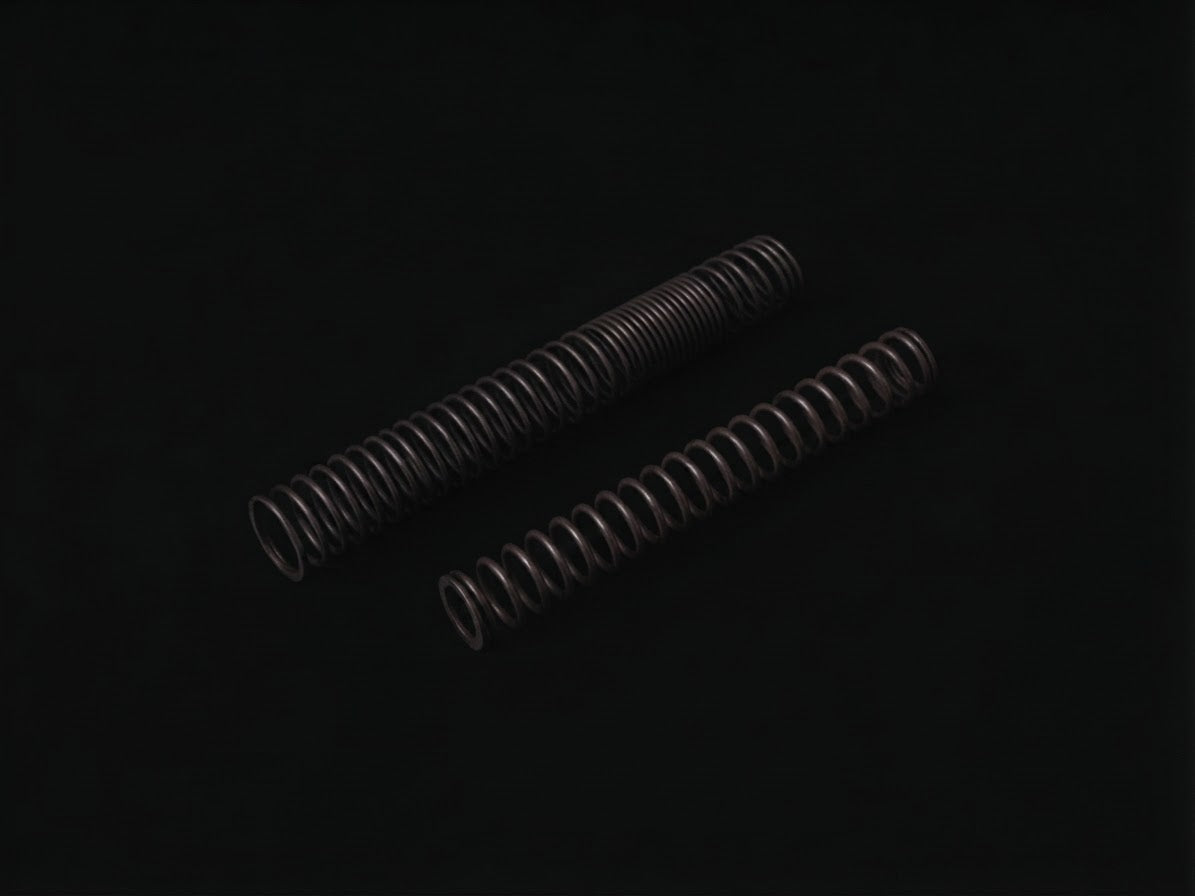 LOSI 5IVE TROTTLE / BRAKE LINAGE SPRINGS (2) ALL 5IVE