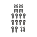 TEAM ASSOCIATED RC10B6.4 13MM SHOCK ROD END SET
