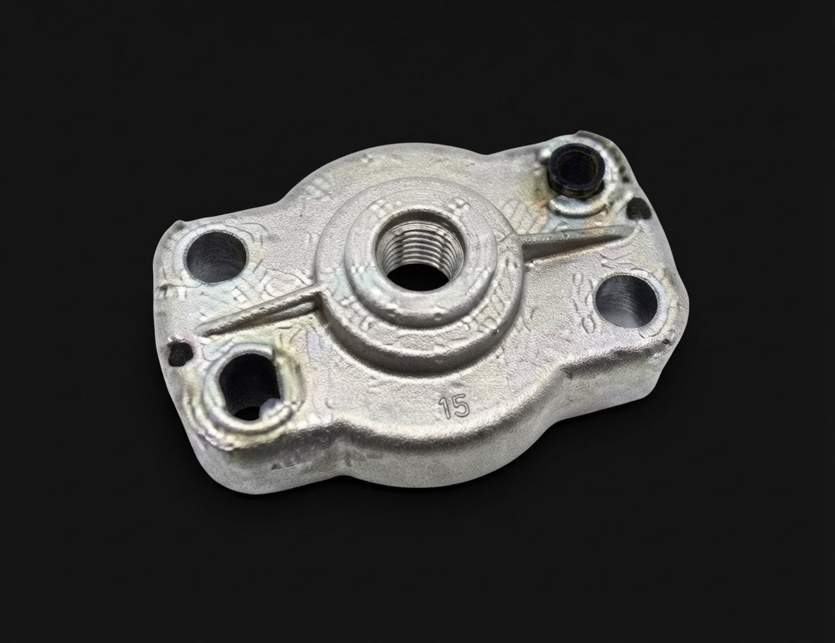 RADICAL RC PULLSTART PULLEY ASSEMBLY