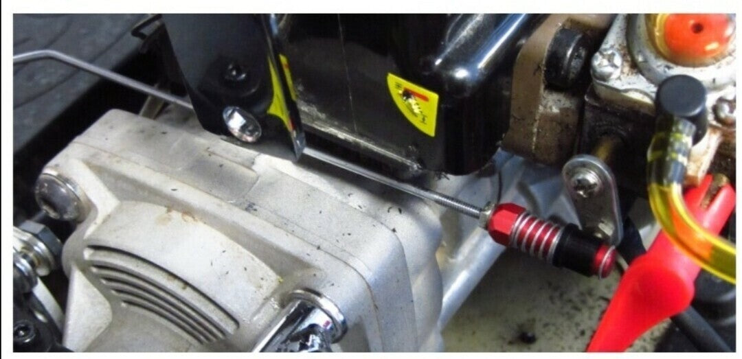 LOSI 5IVE PRO QUICK RELEASE THROTTLE LINKAGE