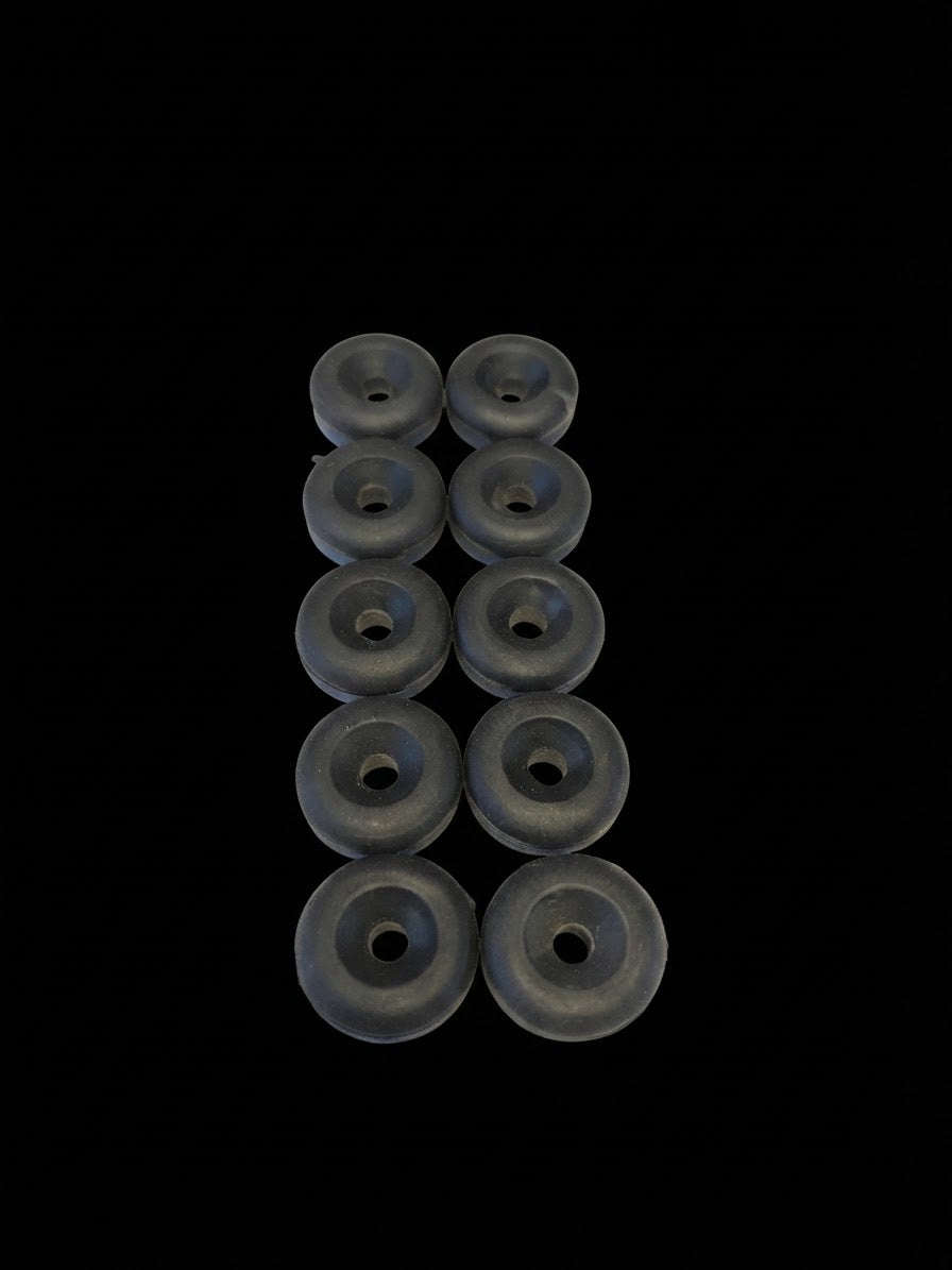 LOSI 5IVE-T BODY WASHERS TOP (10)
