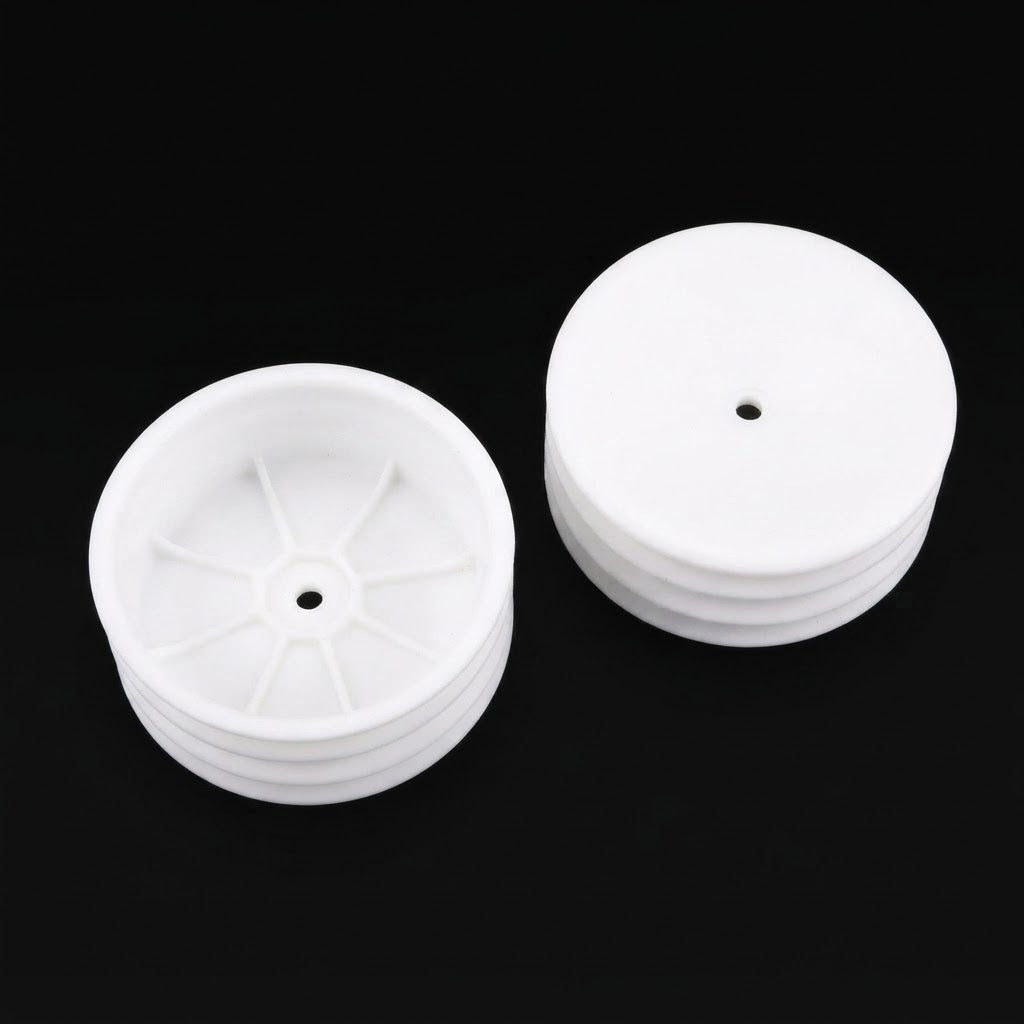 U4368 SCHUMACHER WHEEL HEX FRONT 2WD