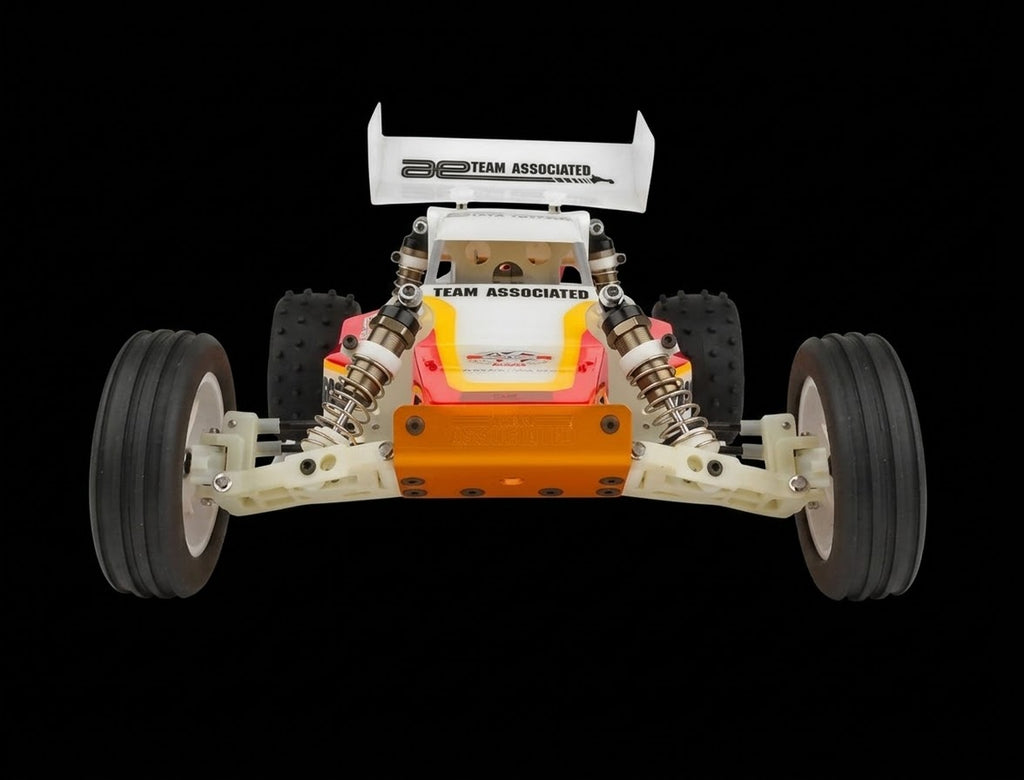 Associated RC10 Team Car Gold Edition Kit (AS6034)