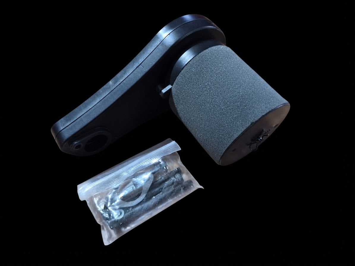 AIR FILTER AIR BOX AND FILTER LOSI 5IVE-T MCD W5 LOSI DBXL