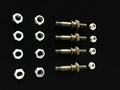 LOSI 5IVE SHOCK STAND OFF KIT V1 AND 2.0