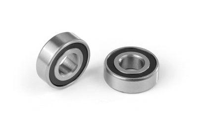 Xr940513 XRay Ball-Bearing 5X12X4 Rubber Sealed - Grease (2)