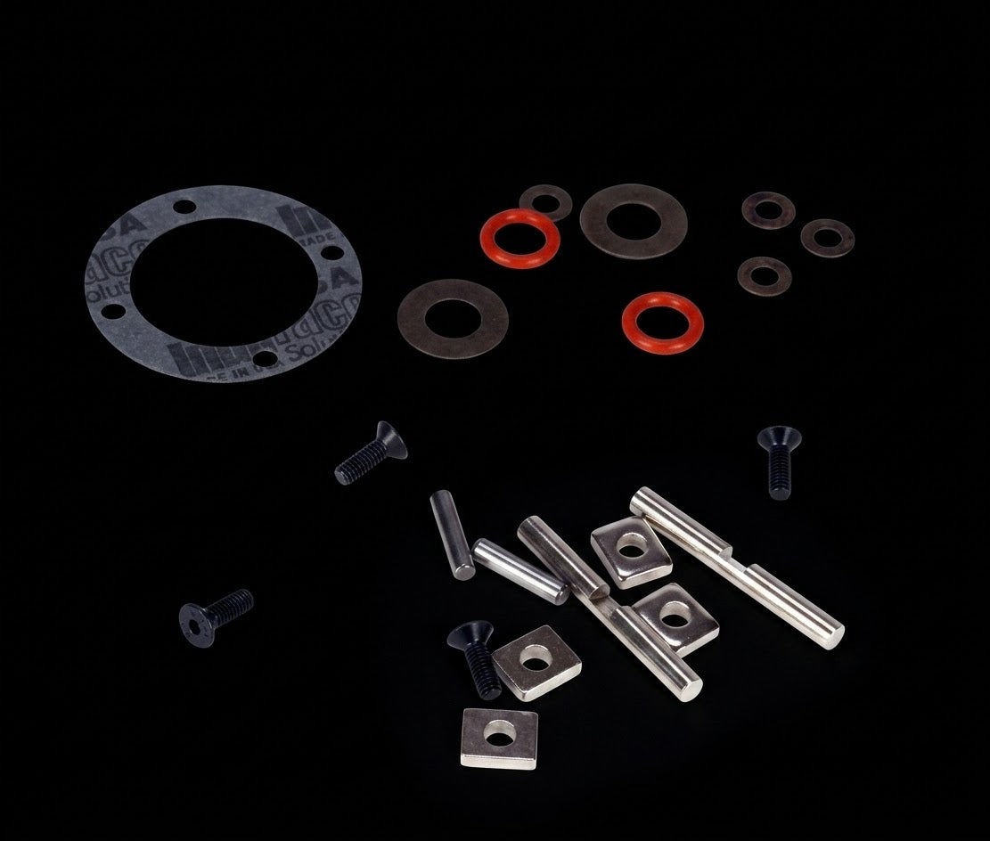 LOS-3713 LOSI 5IVE DIFFERENTIAL SEAL & HARDWARE SET ALL 5IVE