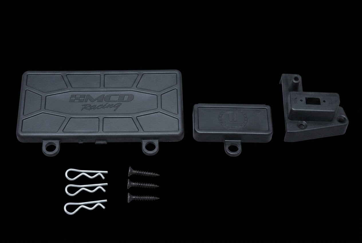 475201P MCD RADIO TRAY SET