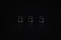 260201S MCD BRAKE / THROTTLE LINKAGE ADAPTER BUSHING