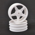 CR680 JC 5 SPOKE 2.2 FRONT WHEELS XLS PRO CAT