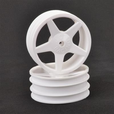 CR680 JC 5 SPOKE 2.2 FRONT WHEELS XLS PRO CAT