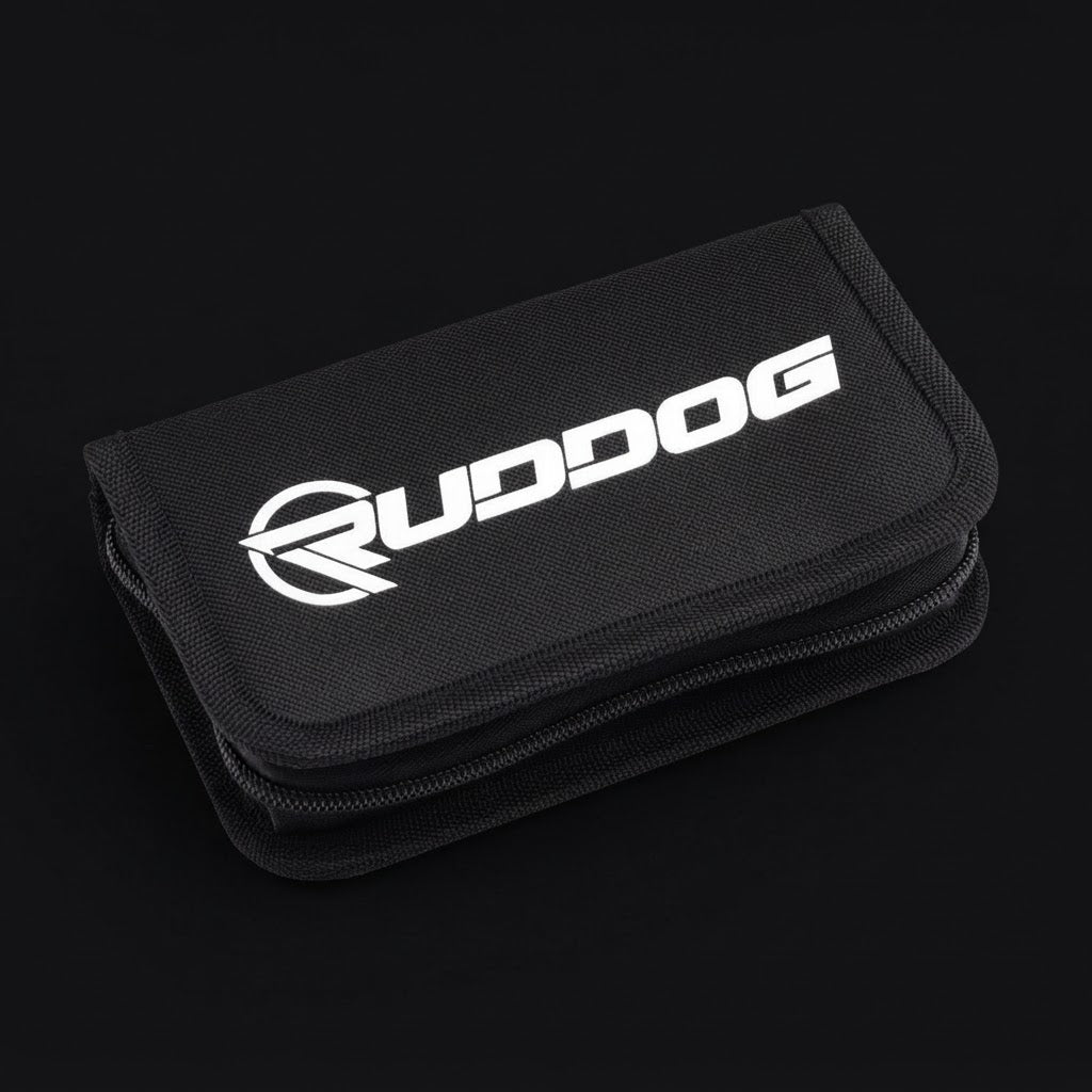 RUDDOG 19-IN-1 TOOL SET