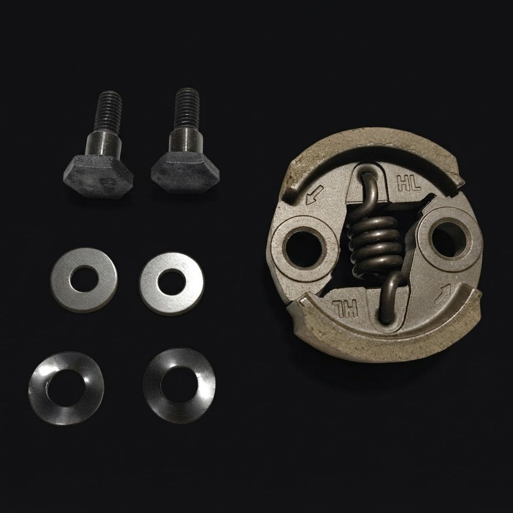 CLUTCH SET WITH BOLTS