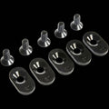 LOS252103 LOSI 5IVE T ENGINE INSERTS & SCREWS 20T 2.0