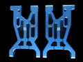 ULTIMATE LOSI 5IVE-T FRONT A ARMS BLUE ALL 5IVE