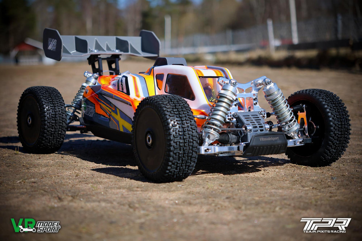 VR Modelsport
PHOENIX 4wd kit