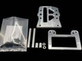 CCR LOSI 5IVE T V1 BILLET SERVO TRAY THROTTLE BRAKE HOLDER