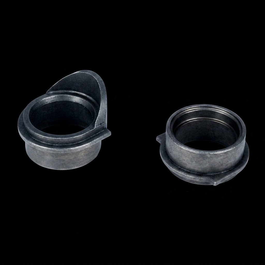 LOSB2543 LOSI 5IVE BEARING INSERT REAR DIFF/TRANS ALL 5IVE