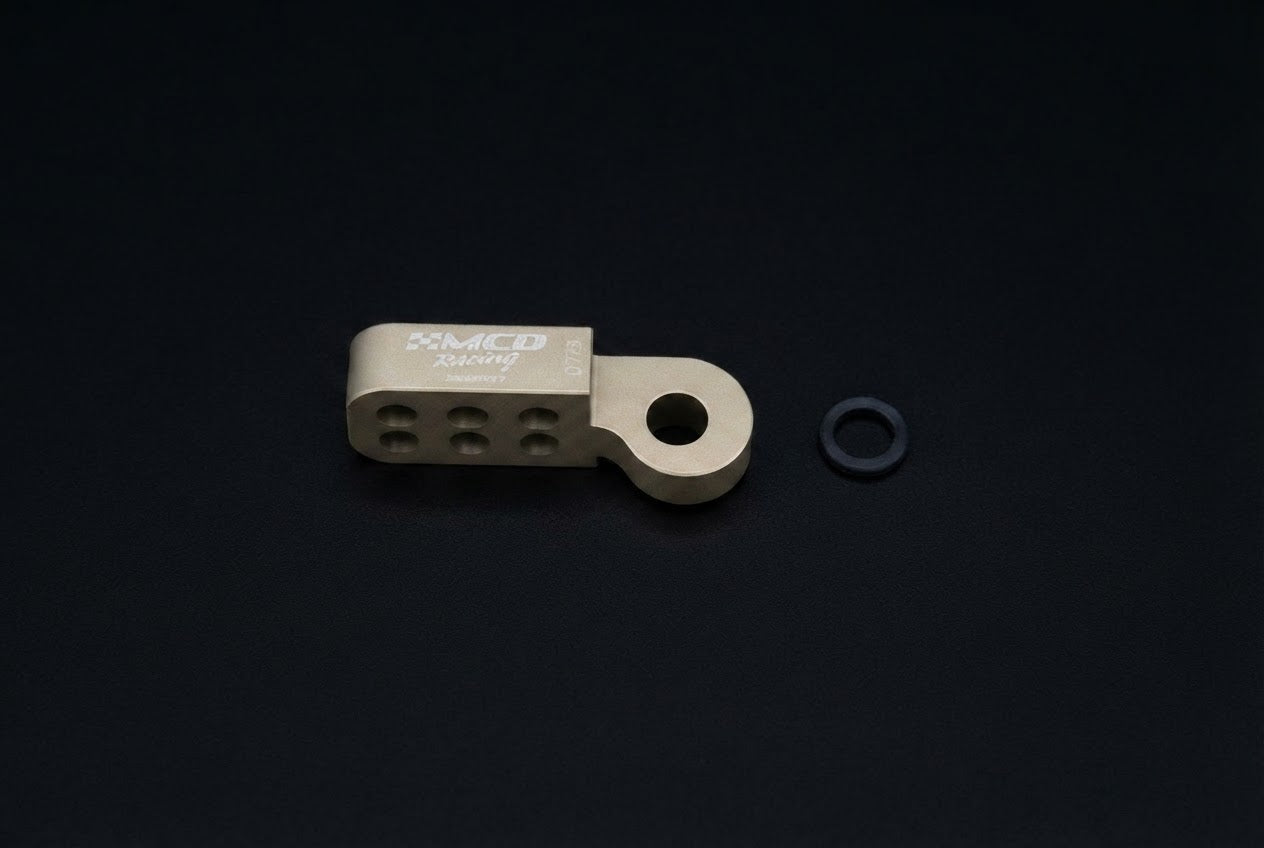 415802A MCD CLUTCH BELL CARRIER/BRAKE PLATE STIFFENER ALLOY (OPT)