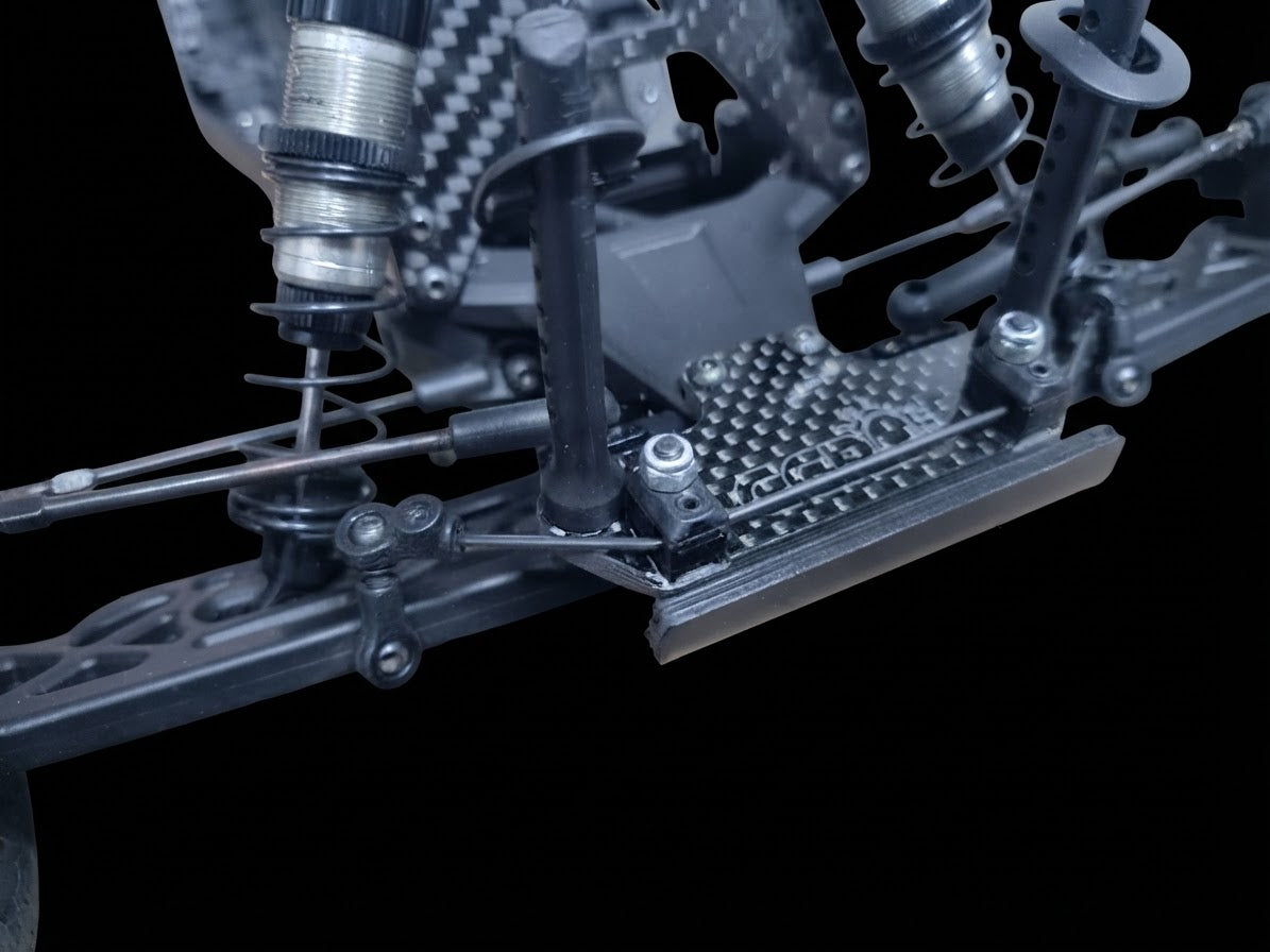 RADICAL RC XRAY XT2 FRONT BUMPER